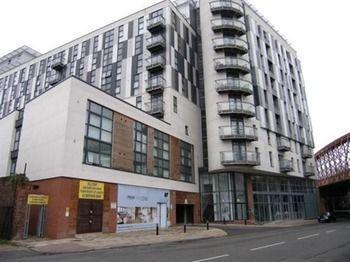 Fresh Apartments Manchester Exterior foto